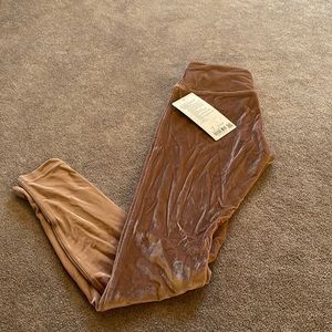 Velvet Wunder Lounge HR Tight